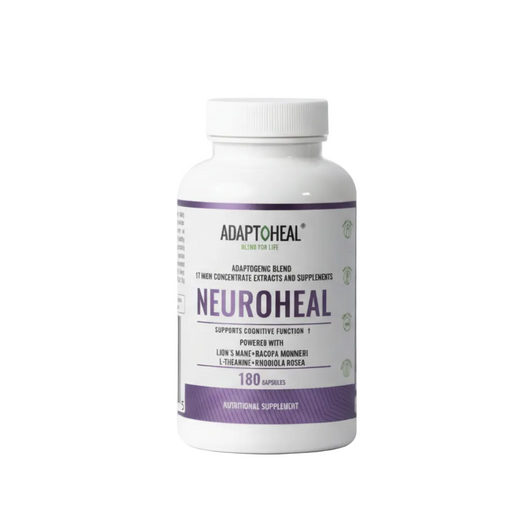 NEUROHEAL – Suplemento natural para a função Cognitiva - 180 Cáps