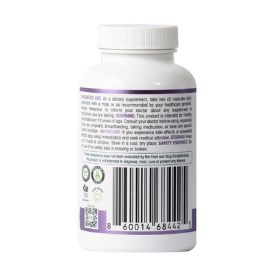 NEUROHEAL – Suplemento natural para a função Cognitiva - 180 Cáps