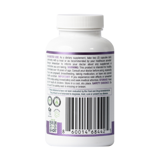 NEUROHEAL – Suplemento natural para a função Cognitiva - 180 Cáps