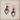 Copper Arrow Earrings w/ Genuine Picasso Jasper Beads 225q