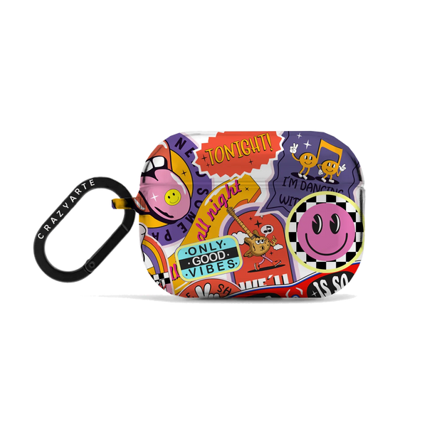 Case Para Airpod -  Rock