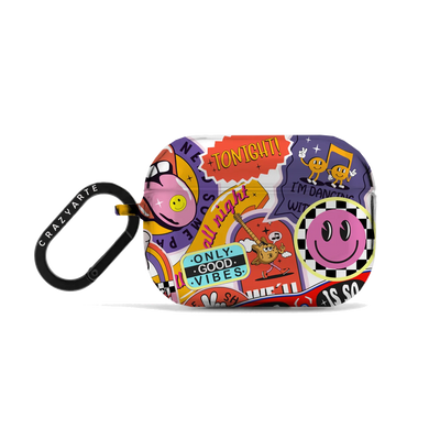 Case Para Airpod - Rock - Tekeno