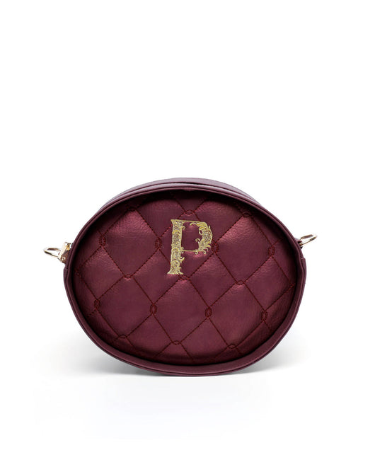 Cartera Alicia Granate x Vino