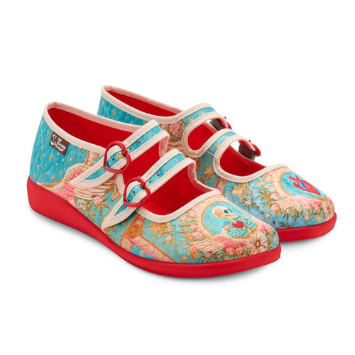 Anatomy Women's Mary Jane Flats