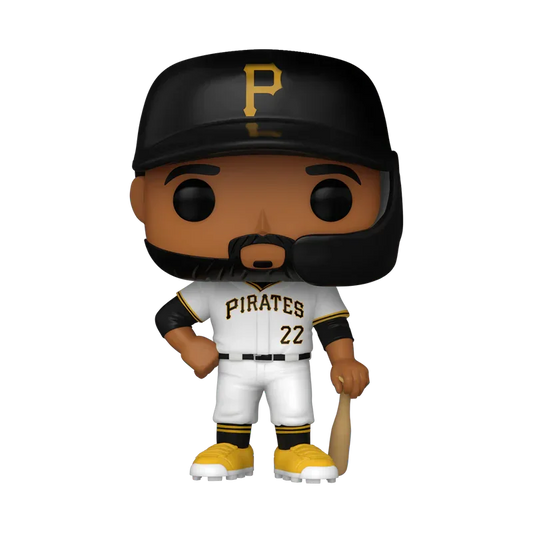 Pop! MLB: Pittsburgh Pirates - Andrew McCutchen Common - Tekeno