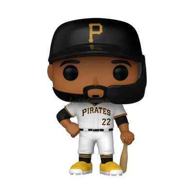 Pop! MLB: Pittsburgh Pirates - Andrew McCutchen Common - Tekeno