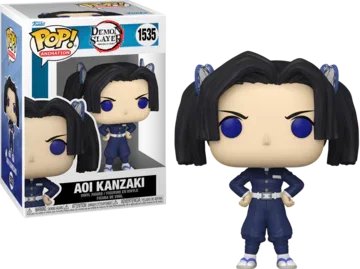 Pop! Animation: Demon Slayer - Aoi Kanzaki - Tekeno