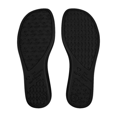 Chocolaticas® Baby Riot Women's Mary Jane Flat - Tekeno