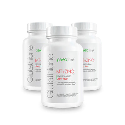Glutathione MT + Zinc