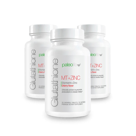 Glutathione MT + Zinc
