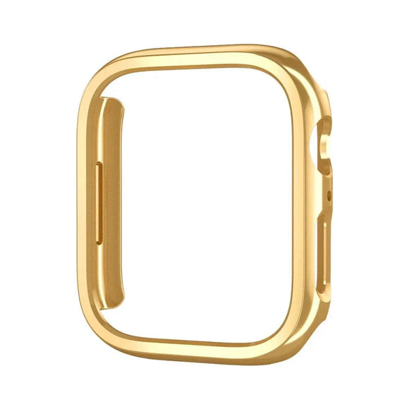 Protetor Rígido Oco - Dourado