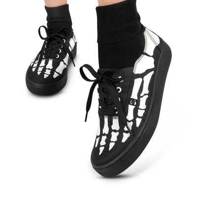 Bella Hasta La Muerte Casual Sneaker - Tekeno