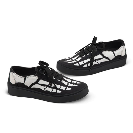 Bella Hasta La Muerte Casual Sneaker - Tekeno