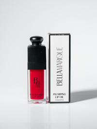 Plumping Lip Oil