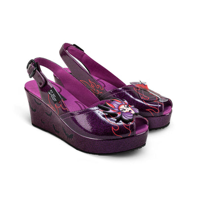 Sandalias Chocolaticas® Bloody Mary para Mujer