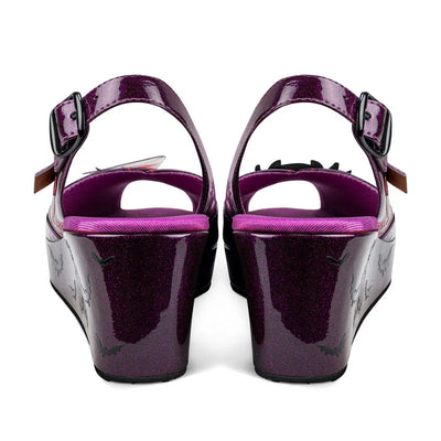 Chocolaticas® Bloody Mary Women's Sandal - Tekeno