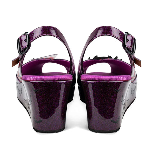 Chocolaticas® Bloody Mary Women's Sandal - Tekeno