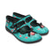 Sapatilha Mary Jane Feminina Chocolaticas® Bloomfang