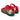 Chocolaticas® Blossom Shine Women's Mary Jane Flat - Tekeno