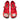 Chocolaticas® Blossom Shine Women's Mary Jane Flat - Tekeno