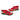 Chocolaticas® Blossom Shine Women's Mary Jane Flat - Tekeno