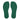 Chocolaticas® Blossom Shine Women's Mary Jane Flat - Tekeno