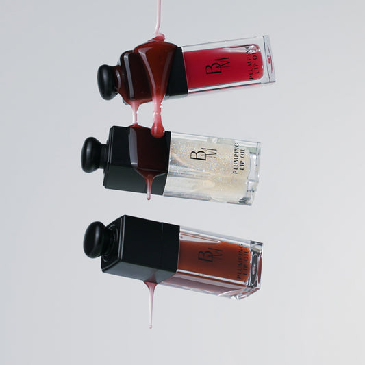 Plumping Lip Oil
