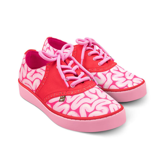 Tênis Casual Brain Worms – Conforto e Estilo Urbano