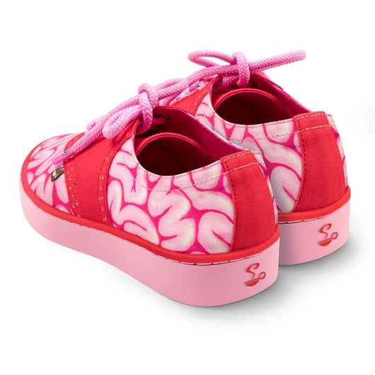 Brain Worms Casual Sneaker - Tekeno