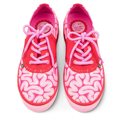 Brain Worms Casual Sneaker - Tekeno