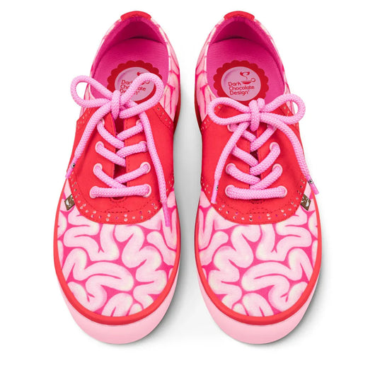 Brain Worms Casual Sneaker - Tekeno