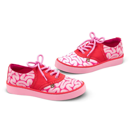 Brain Worms Casual Sneaker - Tekeno