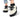 Zapatillas casuales vibrantes