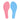 Chocolaticas® Deer Women's Sandal - Tekeno