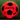 Balon de futbol GlowCity iluminado en un entorno oscuro, mostrando sus dos luces LED brillantes encendidas para visibilidad nocturna.