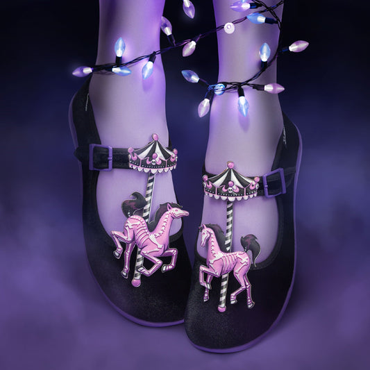 Spectral Ride Women's Mary Jane Flats