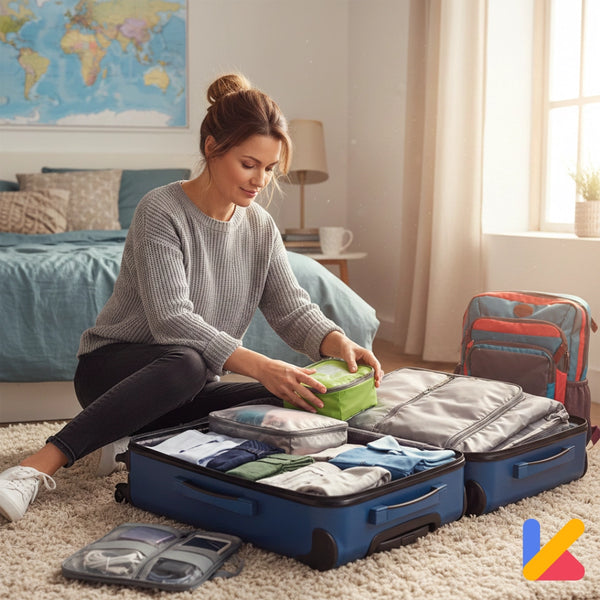 Mundo Travel Hacks: La selección esencial para viajar organizadamente.
