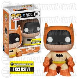 Funko Pop! Rainbow Batman Orange - Entertainment Earth Exclusive