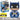 Pop! Heroes: DC - Batman (Rainbow - Blue) Entertainment Earth Exclusive