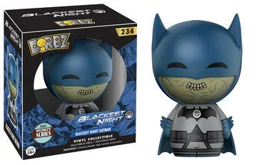 Funko Dorbz: DC Comics - Blackest Night Batman (2016 Release) - Tekeno