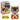Pop! Heroes: DC - Batman (Rainbow - Orange) Entertainment Earth Exclusive - Tekeno