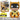 Pop! Heroes: DC - Batman (Rainbow - Yellow) Entertainment Earth Exclusive - Tekeno
