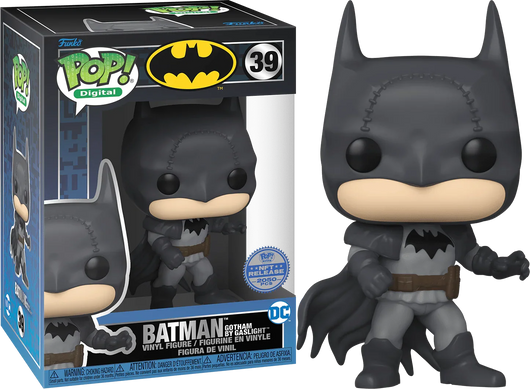 Batman Gotham by Gaslight - Tekeno