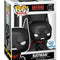 Pop! Heroes: Batman do Futuro - Figura Colecionável (Posição de Espreita)