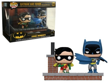 Pop! DC Heroes: Batman & Robin (Batman New Look 1964)