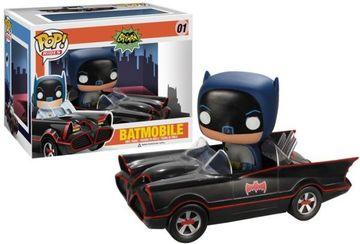Funko Pop! Rides: DC Entertainment - Batmobile (2013 Release) - Tekeno