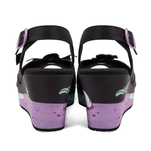Chocolaticas® Beach Ghouls Women's Sandal - Tekeno