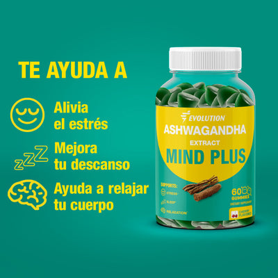 Kit de gomas para ansiedade e estresse
