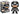 Funko Pop! Marvel Black Bolt (Black Costume) Vinyl Figure - Tekeno
