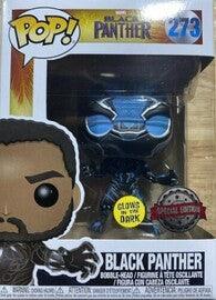 Black Panther (Blue Glow) (SE) - Tekeno
